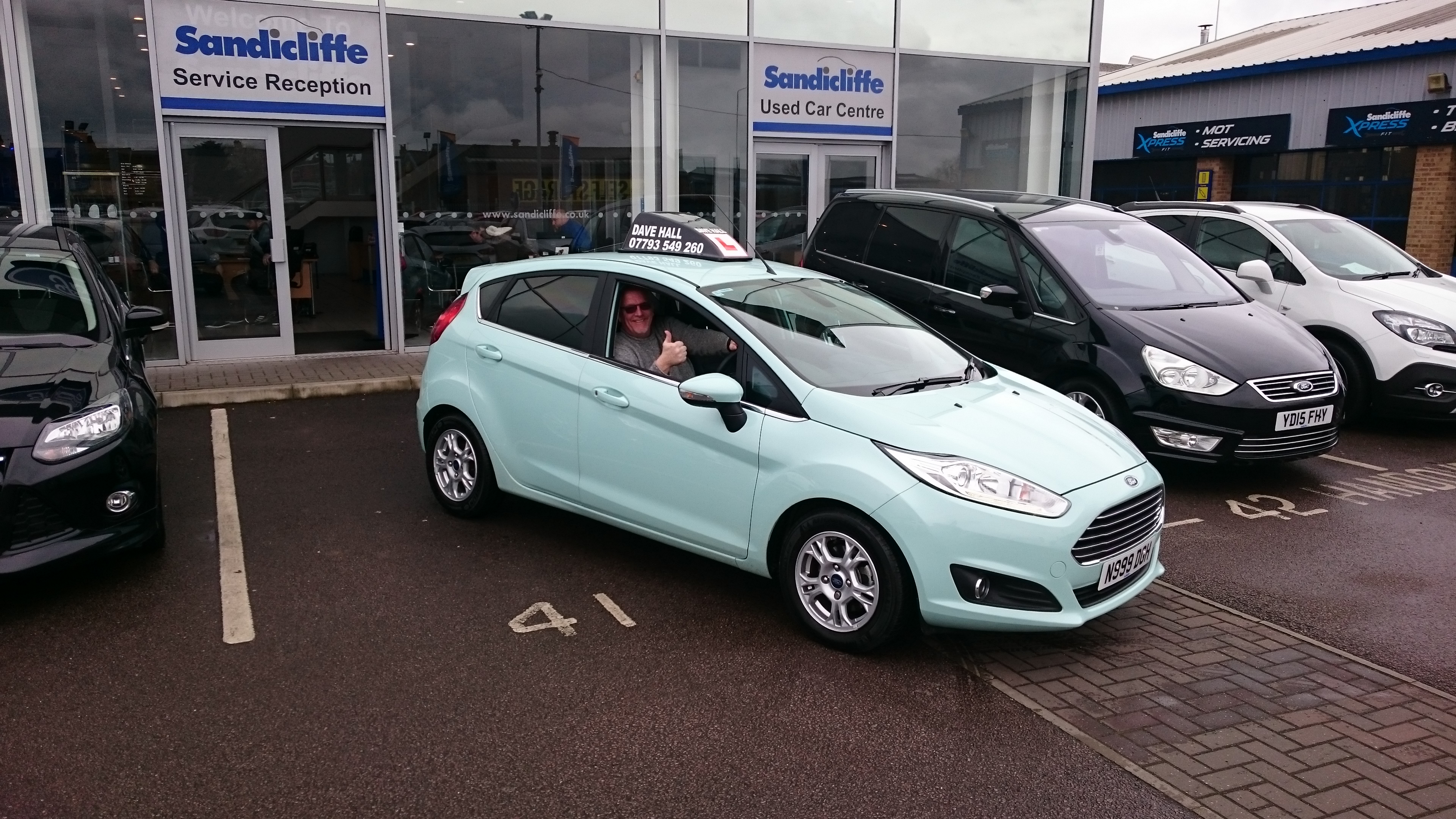 DSC_0320 Dave Hall School of Driving